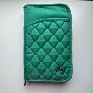 LUG Tandem Zip SE RFID Wallet